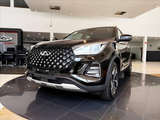 CAOA CHERY TIGGO 5X PRO 1.5 VVT TURBO iFLEX CVT